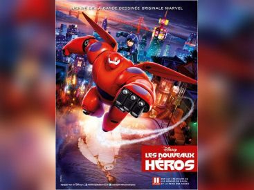 Les Nouveaux héros : critique et bande-annonce 