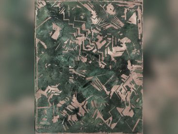 Georges Noël au Musée d'Art Moderne de la Ville de Paris 