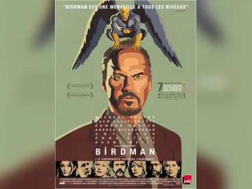Birdman : critique et bande-annonce