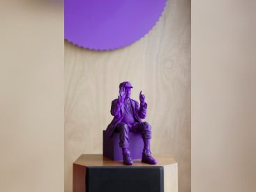 Xavier Veilhan à la galerie Perrotin