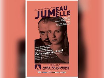 Jumeau Jumelle à l'Aire Falguière : notre critique 