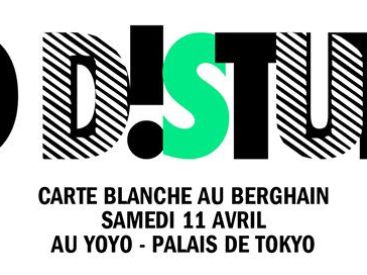 Le Berghain s'invite au Yoyo pour Do Disturb !