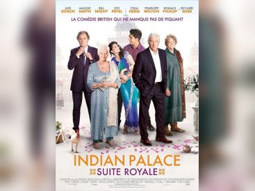 Indian Palace - Suite Royale, critique et bande-annonce