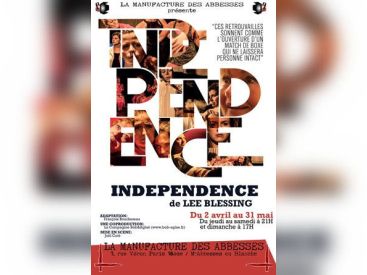 Independence à la Manufacture des Abbesses : notre critique 