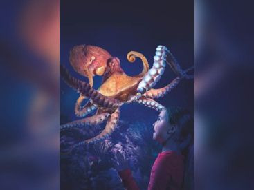 Pouples Fiction, la nouvelle exposition de Sea Life