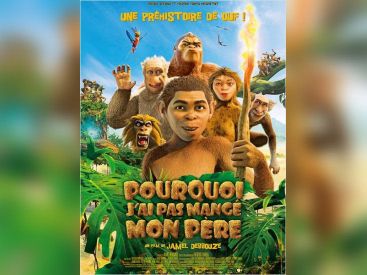 Pourquoi j'ai pas mangé mon père de Jamel Debbouze : critique et bande-annonce