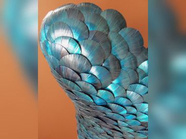 Brillance et transparence à la nouvelle galerie French Arts Factory