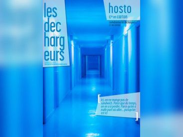 Hosto au théâtre Les Déchargeurs : notre critique 