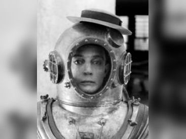 Buster Keaton à la Cinémathèque