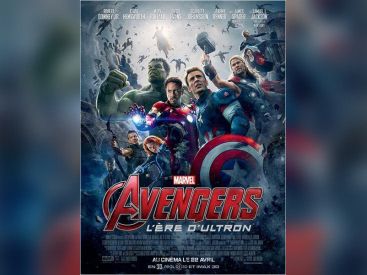 Avengers : L'Ère d'Ultron, gagnez des places et des dvd !