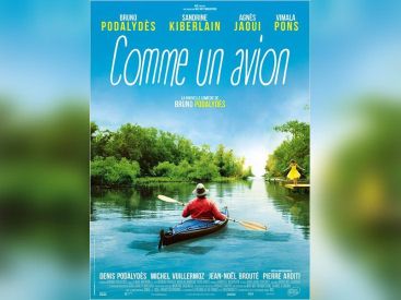 Comme un avion, le nouveau film de Bruno Podalydès 