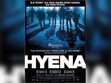Hyena : gagnez votre place pour découvrir ce thriller haletant ! 