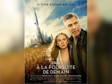 Gagnez vos places pour À la poursuite de demain !