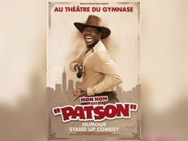 Patson au Petit Gymnase : notre critique