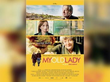 My Old Lady, actuellement au cinéma
