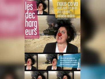 Nous ça va, mais avec ce qu’on voit à la télé... aux Déchargeurs : notre critique