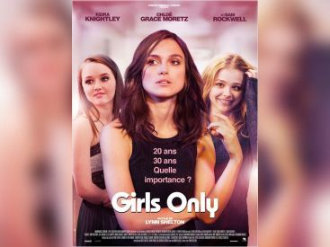 Girls Only, la comédie sucrée du printemps ! 