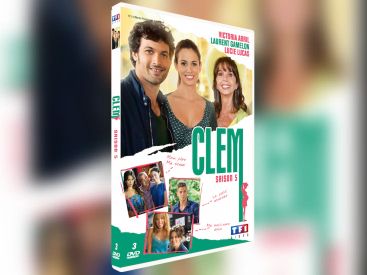 À gagner : 5 DVD de la saison 5 de Clem ! 