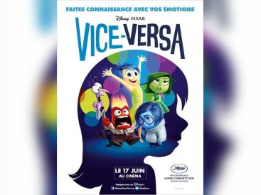 Vice-Versa, le nouveau Pixar : on a des cadeaux pour vous ! 