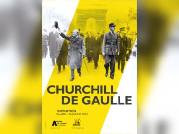 Cycle cinématographique Churchill et de Gaulle au musée de l'Armée