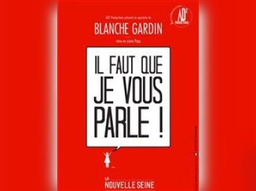 Blanche Gardin à la Nouvelle Seine : notre critique