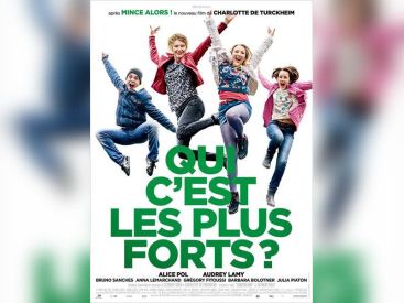 Gagnez vos places pour Qui c’est les plus forts !