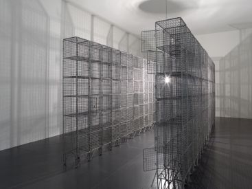 Mona Hatoum exposée au Centre Pompidou 