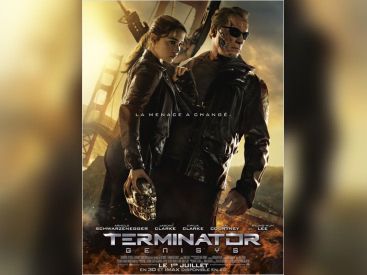 Terminator Genisys : un premier extrait à voir ! 