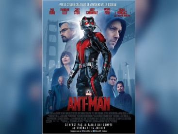 Gagnez vos places pour Ant-Man ! 