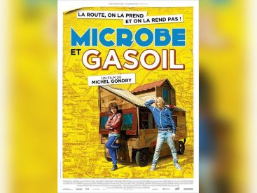 Michel Gondry de retour au cinéma avec Microbe et Gasoil