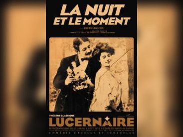 La nuit et le moment au Lucernaire : notre critique