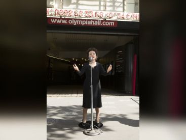 Édith Piaf entre au musée Grévin ! 