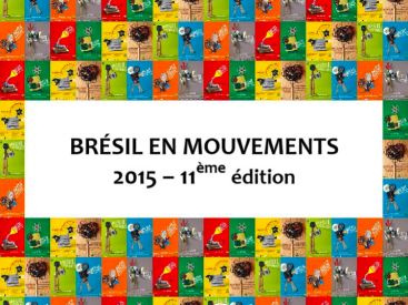 Festival Brésil en Mouvements 2015