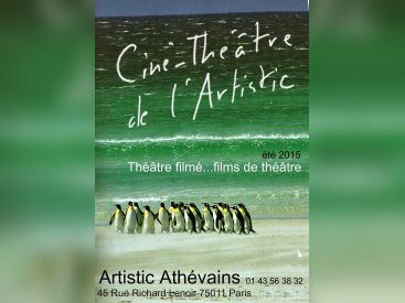 Ciné-théâtre de l’Artistic Athévains