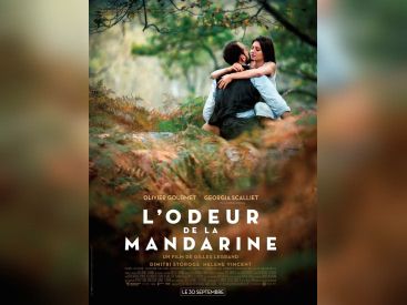 L'Odeur de la mandarine, le nouveau film de Gilles Legrand