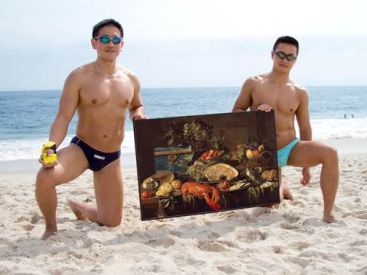 Co-workers, le réseau comme artiste, l'exposition du Musée d'art Moderne