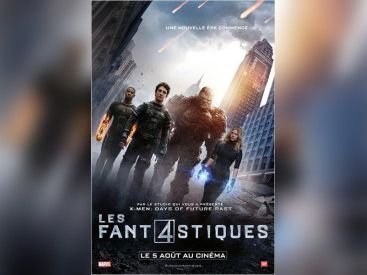 Les 4 Fantastiques : critique et bande-annonce