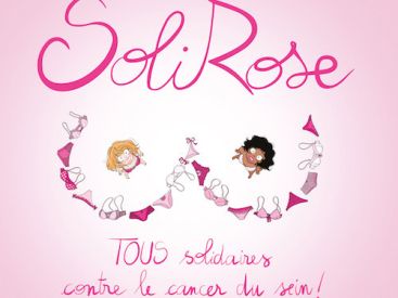 SoliRose, des boutiques de lingeries s'engagent pour la lutte contre le cancer du sein