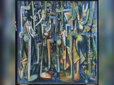 Wifredo Lam, l'exposition au Centre Pompidou