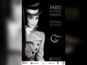Le festival Paris Art and Movie Awards, découvreur de jeunes talents