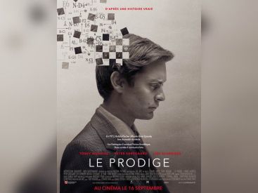 Gagnez votre place pour découvrir Le Prodige au cinéma !