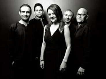 Concert de Dorsaf Hamdani au Quai Branly