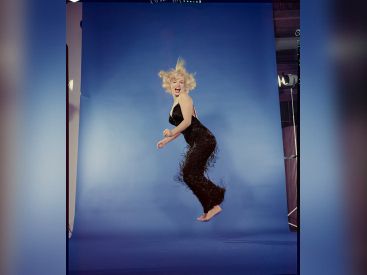 Philippe Halsman. Étonnez-moi ! au Jeu de Paume