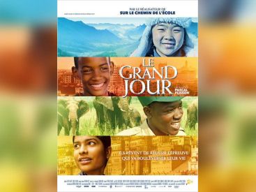 Gagnez vos places pour découvrir Le Grand Jour !