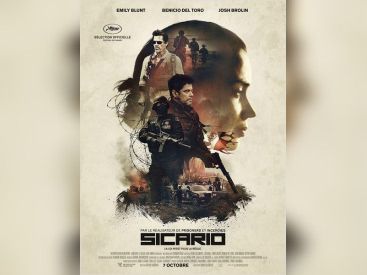 Gagnez vos places pour Sicario !