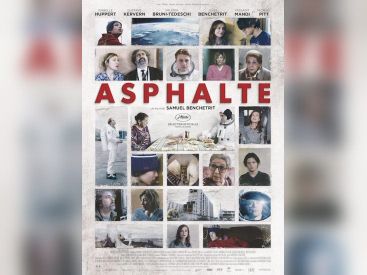 Gagnez vos places pour Asphalte !