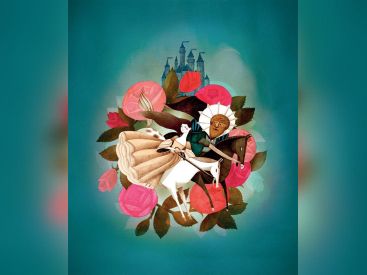 Le spectacle équestre de Noël à Chantilly 2015 : La Belle et la Bête