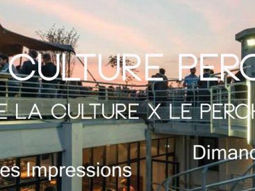 Soirée Culture Perchée #9 au Perchoir