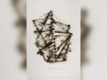 Jitish Kallat à la galerie Templon : à voir !