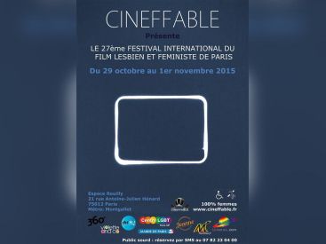 Festival International du film lesbien et féministe de Paris